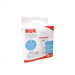 NUK Breast milk pads, N25