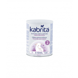Kabrita 2 Gold - смесь на основе козьего молока для детей от 6 месяцев, 400г 