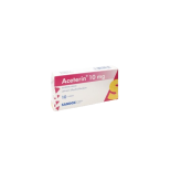 Aceterin express 10mg apvalkotās tabletes, N10