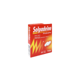 Solpadeine 500 mg/8 mg/30 mg tabletes, N12