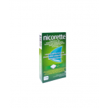 Nicorette Freshmint 2 mg medicated chewing gum, N30 