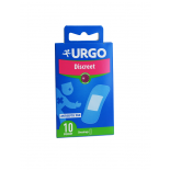 Plaster Urgo discreet - transparent , 1,9 x 7,2cm N10 
