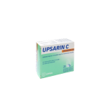 Upsarin C 330 mg/200 mg, 20 tabletes